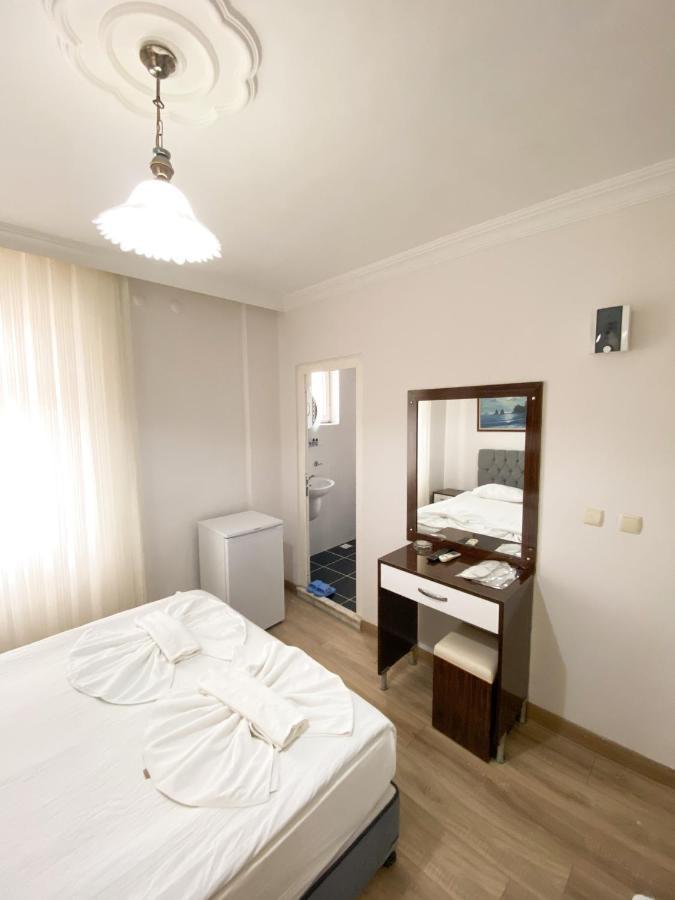 Nergiz Boutique Hotel Antalya Dış mekan fotoğraf