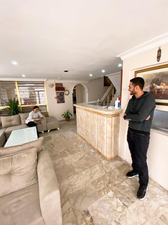 Nergiz Boutique Hotel Antalya Dış mekan fotoğraf