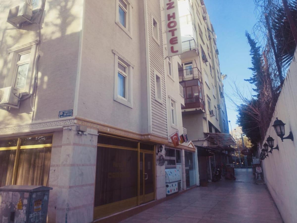 Nergiz Boutique Hotel Antalya Dış mekan fotoğraf