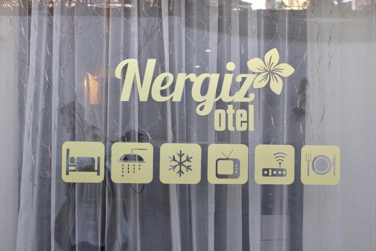 Nergiz Boutique Hotel Antalya Dış mekan fotoğraf