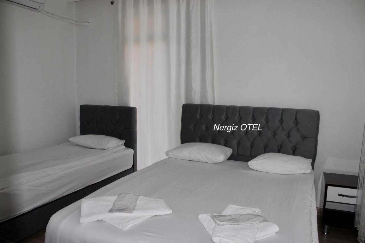 Nergiz Boutique Hotel Antalya Dış mekan fotoğraf