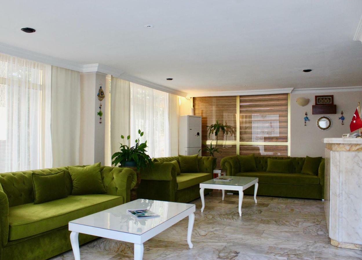 Nergiz Boutique Hotel Antalya Dış mekan fotoğraf